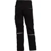 Leibwächter Kinderbundhose FLXKH Gr. 152 schwarz/grau Produktbild-Vorschau 2