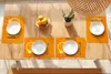 Tischset 4x45x30 cm Platzset Tischmatte Platzmatte Produktbild-Vorschau 3