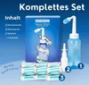 Comformidable Nasendusche Set – 90 Nasenspülsalz – Produktbild-Vorschau 2