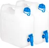BigDean 2X Wasserkanister 12l Trinkwasserbehälter, Produktbild-Vorschau 1