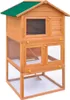 vidaXL Clapier pour petits animaux Clapier pour lapins 3 Voir les images du produit 8