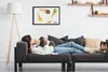 Bild 60x40 MDF-Rahmen, Wandkunst Eis Produktbild-Vorschau 2