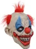 Halloween Klaun Obličejový kryt,Cosplay Klaun Obličejový Náhled obrázku produktu 1