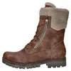 Rieker Schnür-,Zug-u.Schnallenstiefel in braun, Gr. 40 Produktbild-Vorschau 9