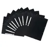 Exacompta 55501E Sammelmappen mit Gummizug und 3 Klappen, Produktbild-Vorschau 4