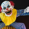 Halloween Figur "Zirkus Eingang mit Clown" - Animatronic | Produktbild-Vorschau 3