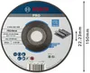 Disco abrasivo a gomito in metallo A 30 T BF, 150 mm, 22,23 Anteprima dell’immagine prodotto 3