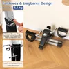 COSTWAY pedálový trenažér pro seniory, trenažér na ruce a Náhled obrázku produktu 6