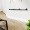 iropro Handlauf Treppengeländer Geländer 300cm Wandhandlauf Produktbild-Vorschau 6