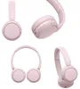 Sony WHCH520P.CE7 cuffia e auricolare Wireless A Padiglione Anteprima dell’immagine prodotto 19