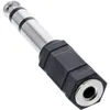 InLine® Adattatore Audio, 6,3mm Jack maschio a 3,5mm Jack Anteprima dell’immagine prodotto 2