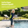 4 Stück  Wasserbälle wiederverwendbar,weiche Fußball Produktbild-Vorschau 6