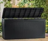 Keter Gartenbox Auflagenbox Samoa 270 L Anthrazit Produktbild-Vorschau 21