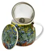 Duo | Teetasse mit Sieb - 430 ml - Van Gogh Irises - Produktbild-Vorschau 4