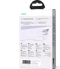 Joyroom Multi-Color Series SA34-AC6 Cablu USB-A / USB-C Náhled obrázku produktu 6