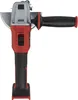 Smerigliatrice angolare a batteria Einhell AXXIO 18/125 Q Anteprima dell’immagine prodotto 3