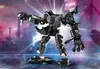 76276 – LEGO Super Heroes – Venoms mechanische Rüstung vs. Produktbild-Vorschau 10