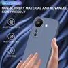 Hülle für Xiaomi Poco C65 /Redmi 13C 4G Slim Liquid Silikon Produktbild-Vorschau 2