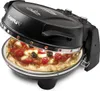 G3Ferrari G1003210 Plus evo piec do pizzy czarny 2 kamienie Podgląd zdjęcia produktu 13