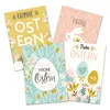 itenga 12 x Postkarte Grußkarte Frohe Ostern Mix mit 4 Produktbild-Vorschau 1