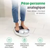 medisana PSD, balance mécanique sans piles, grand cadran Voir les images du produit 2