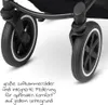 Abc Design Samba Ink 24 Kinderwagen Buggy Jogger Kinder Produktbild-Vorschau 19