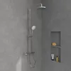 Villeroy & Boch Univerzální sprchová baterie Chrome Náhled obrázku produktu 1