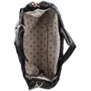 Rieker Handtasche Damen H1644-00 Schwarz Kunstleder Produktbild-Vorschau 7