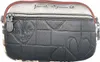 A close-up studio shot of a women's crossbody bag. Anteprima dell’immagine prodotto
