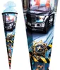 ROTH 678931 ROTH Schultüte "Polizei 911", eckig, 850 mm, Productafbeelding-voorbeeld 2