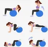Gymnastikball mit Pumpe - Rehabilitationsball für Übungen - Produktbild-Vorschau 5