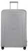Samsonite S'Cure Spinner, Karre, Silber, Groß, 4 Rad/Räder, Produktbild-Vorschau 13