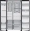 Samsung Family Hub RS90F66BEFEF Side by Side Produktbild-Vorschau 3