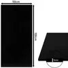 Płyta z tworzywa ABS, czarna, 5 mm – 50 x 100 cm, firmy PD Podgląd zdjęcia produktu 2