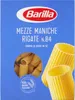 Nudeln Mezze Maniche Rigate n84 500g - Barilla Produktbild-Vorschau 2