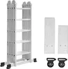 Echelle multi-usages 550cm, 6 en 1 échelle multifonctions Voir les images du produit 1