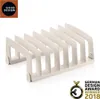 Tescoma Vassoio con coperchio in plastica FlexiSPACE 185 x Anteprima dell’immagine prodotto 4