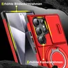 Handyhülle für Samsung Galaxy S24 Ultra Dual-Layer Stoßfest Produktbild-Vorschau 7