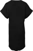 ASKSA Femme Robe d'été en mousseline Col en V Robe midi Voir les images du produit 3