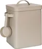 Relaxdays, caja metálica de 6,5 litros para almacenamiento, Vista previa de la imagen del producto 1