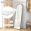 Specchio a figura intera HOMCOM, 161,5 x 50 cm, specchio da Anteprima dell’immagine prodotto 4