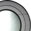 Casablanca by Gilde Spiegel rund Como schwarz H. 76 cm, Produktbild-Vorschau 2