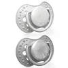 LOVI succhietto in silicone dinamico Harmony Boy 18 m+ 2 pz Anteprima dell’immagine prodotto 1