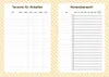 Pusheen 17-Monats-Kalenderbuch A5 2027 - 17 Monate. Von Produktbild-Vorschau 11