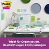Samolepiaci bloček Post-it Super Sticky OASIS, veľkosť Produktbild-Vorschau 4