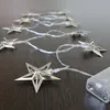 Gift-Company Lichterkette LED batteriebetrieben Stern Produktbild-Vorschau 3