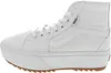 Vans Filmore Hi Tapered Pl.for Leinenschuh Weiß Produktbild-Vorschau 8