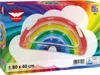 Surfer 80x40cm Rainbow mit 2 Griffen Spielring Produktbild-Vorschau 2