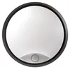 LED svítidlo ZURI s pohybovým čidlem, 22 cm, 14 W, neutrální bílá, IP54 Náhled obrázku produktu