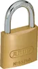 ABUS Vorhangschloss Messing 45/35 vs. Lock-Tag Produktbild-Vorschau 10